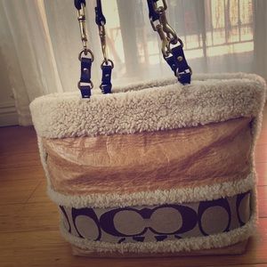 Limited Edition Shoulder Bag